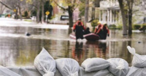 Disaster Prep for Healthcare Foodservice
