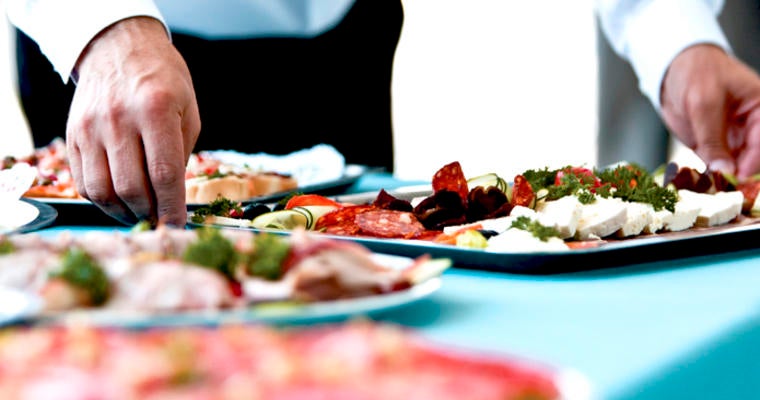 How your restaurant can expand into catering