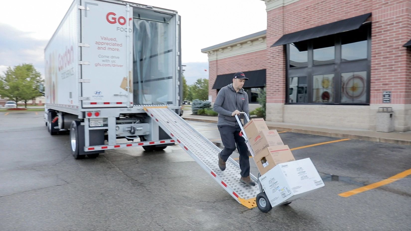 Foodservice Distributor in Milton, ON Gordon Food Service