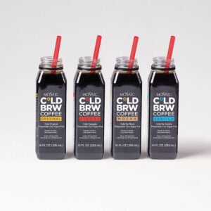 Mosaic Cold Brew