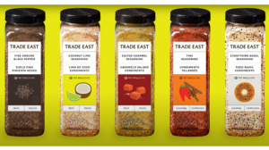 Trade East Spices New Lineup
