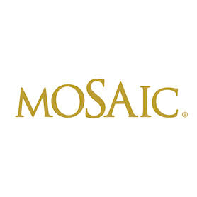 Mosaic coffee brand logo
