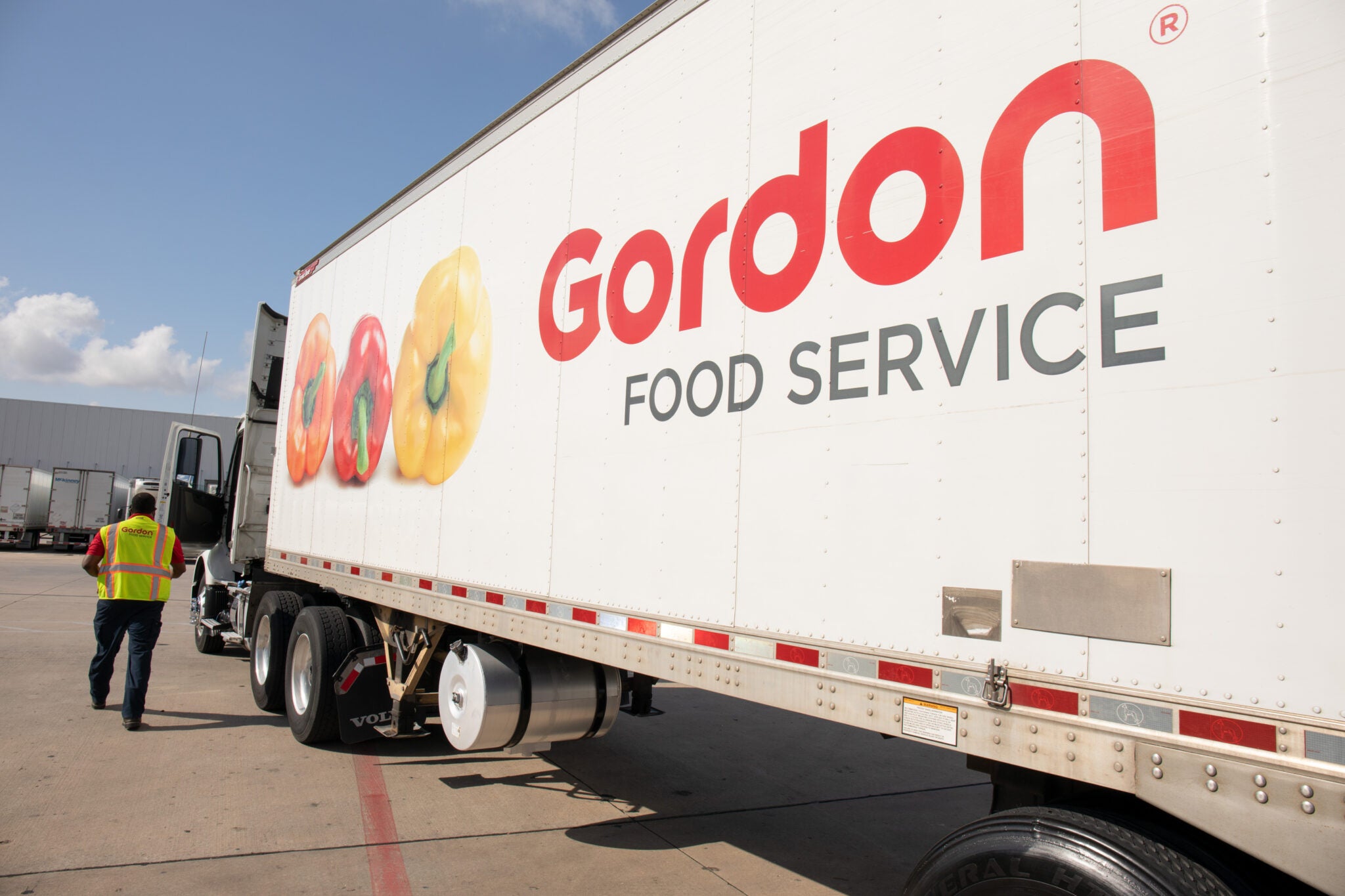 Foodservice Distributor in Edmonton, AB Gordon Food Service