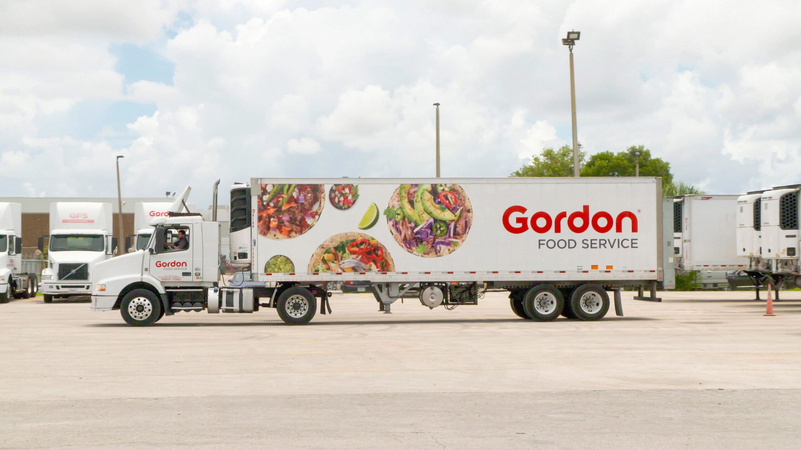 Gordon's food service: BusunessHAB.com