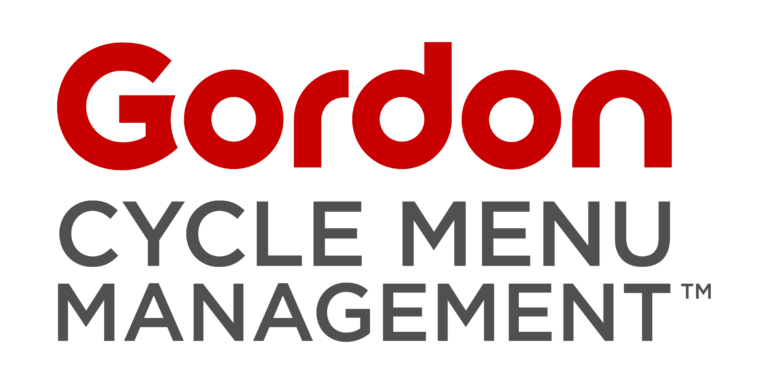 Gordon Cycle Menu Management Logo