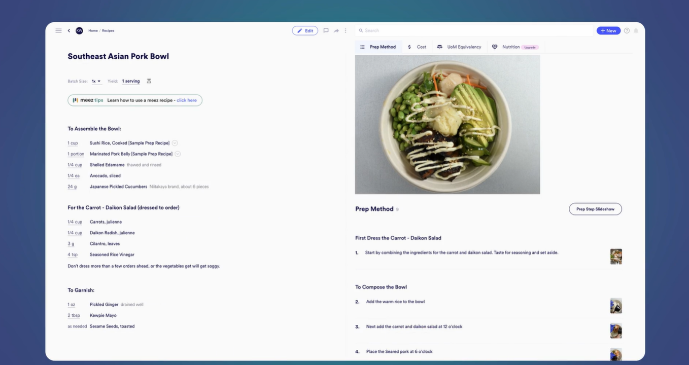 Gordon Culinary Pro Gordon Food Service