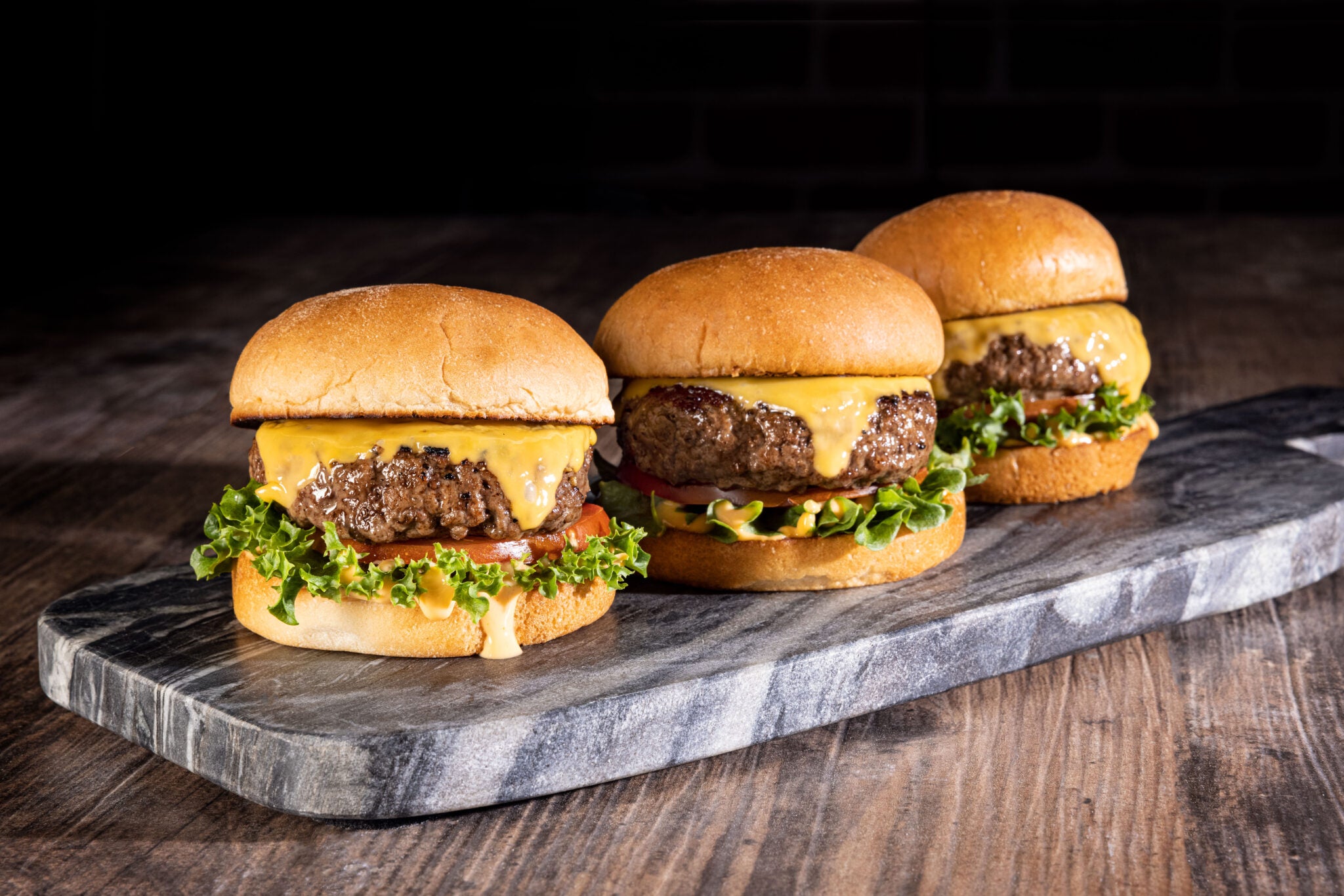3169 Traditional Beef Sliders | Gordon Food Service