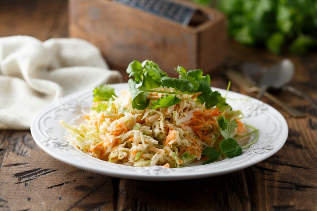 Asian Slaw