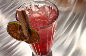 midnight lemonade