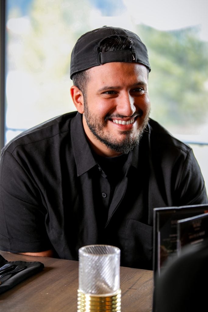 Obie Zaitouni, General Manager of Arabisk